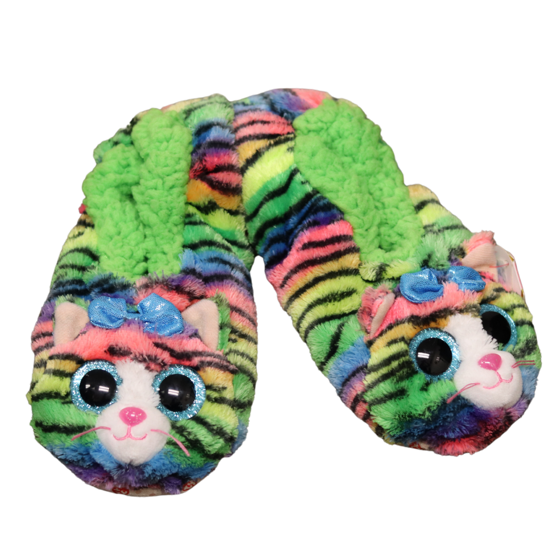 Child Slippers- Tigerly - Safari Outfitters